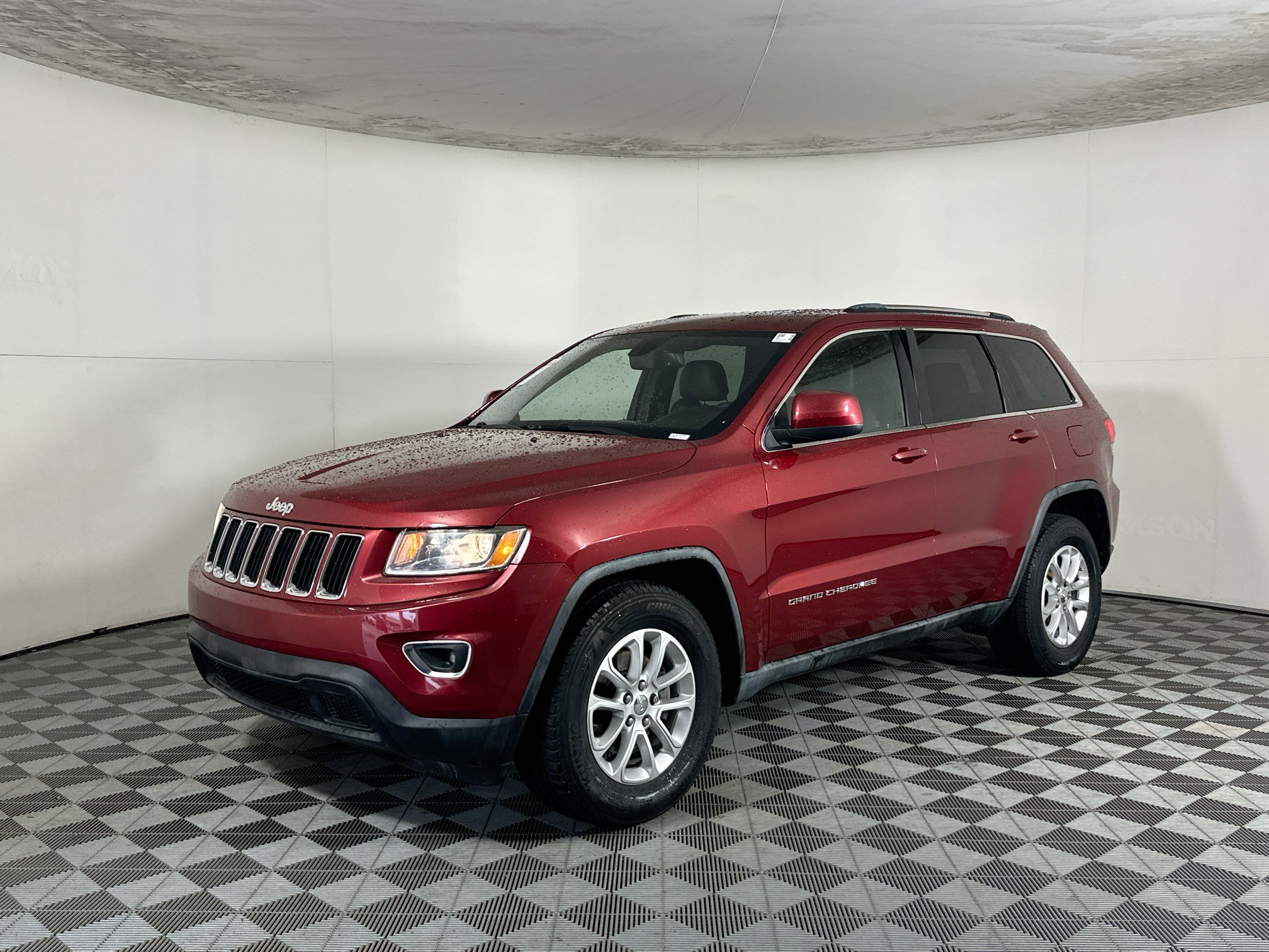 Used 2014 Jeep Grand Cherokee Laredo w/ Security & Convenience Group RWD image 7