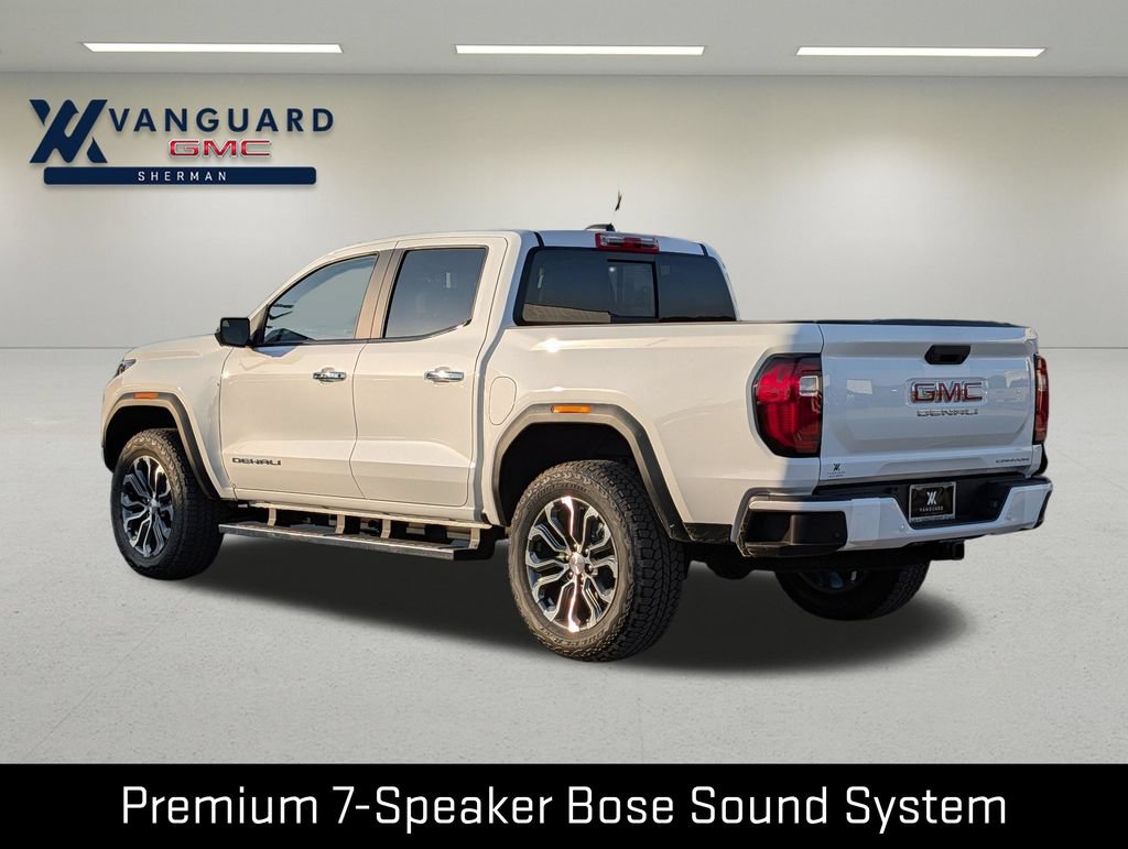 New 2026 GMC Canyon Denali AWD/4WD image 5