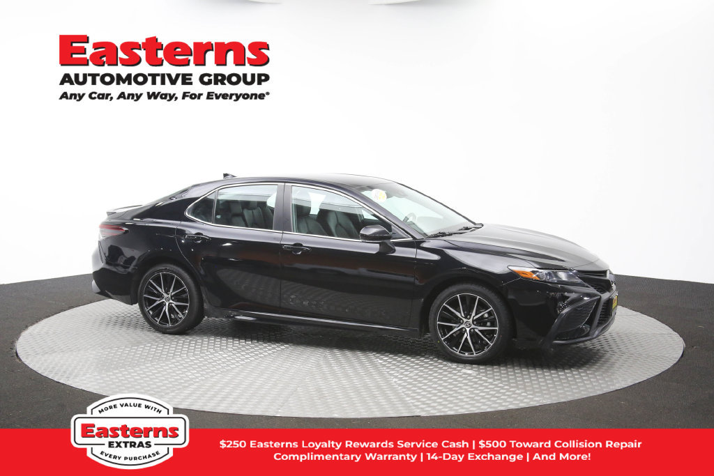 Used 2024 Toyota Camry SE FWD image 45