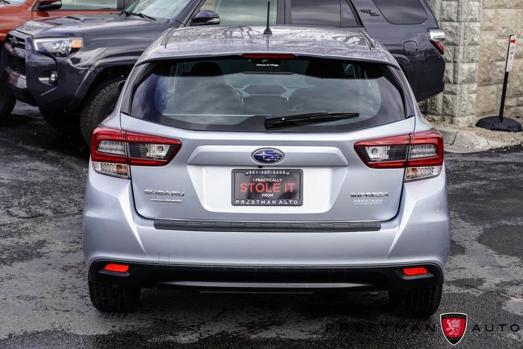 Used 2021 Subaru Impreza 2.0i image 14