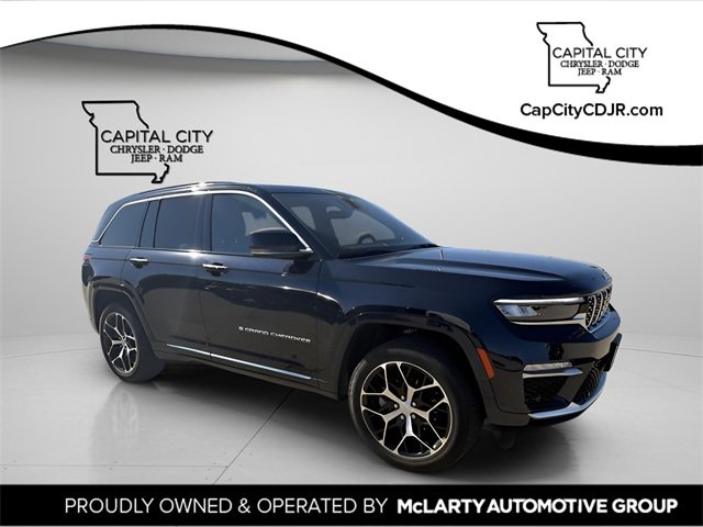 Used 2024 Jeep Grand Cherokee Summit