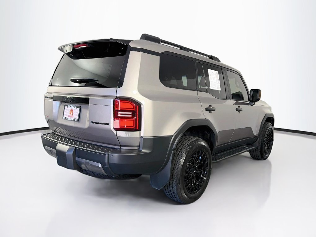 Used 2025 Toyota Land Cruiser AWD/4WD image 10