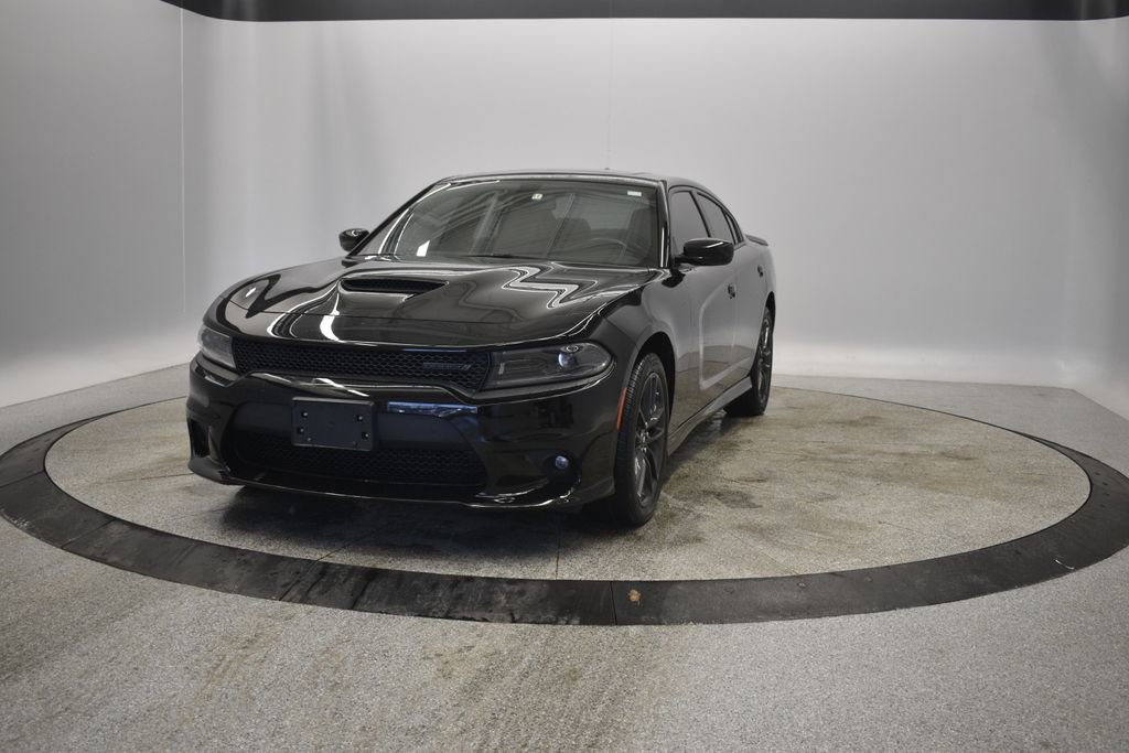 Certified 2022 Dodge Charger GT w/ Plus Group image 1