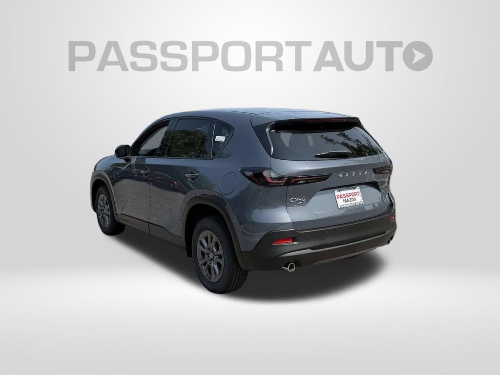 New 2026 MAZDA CX-5 Select AWD/4WD image 2
