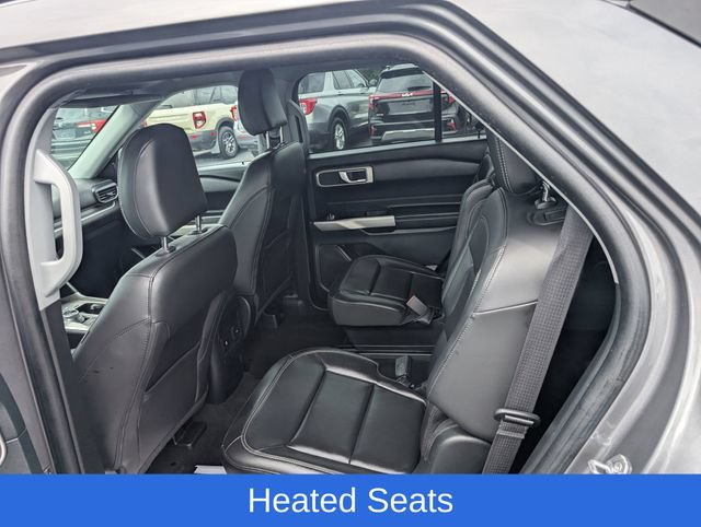 Used 2023 Ford Explorer XLT w/ Equipment Group 202A AWD/4WD image 10