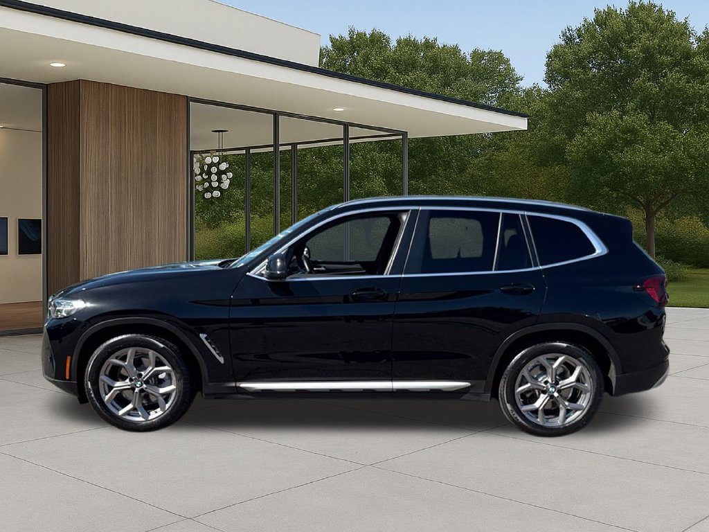 Certified 2024 BMW X3 sDrive30i w/ Premium Package w/ZPA RWD image 13