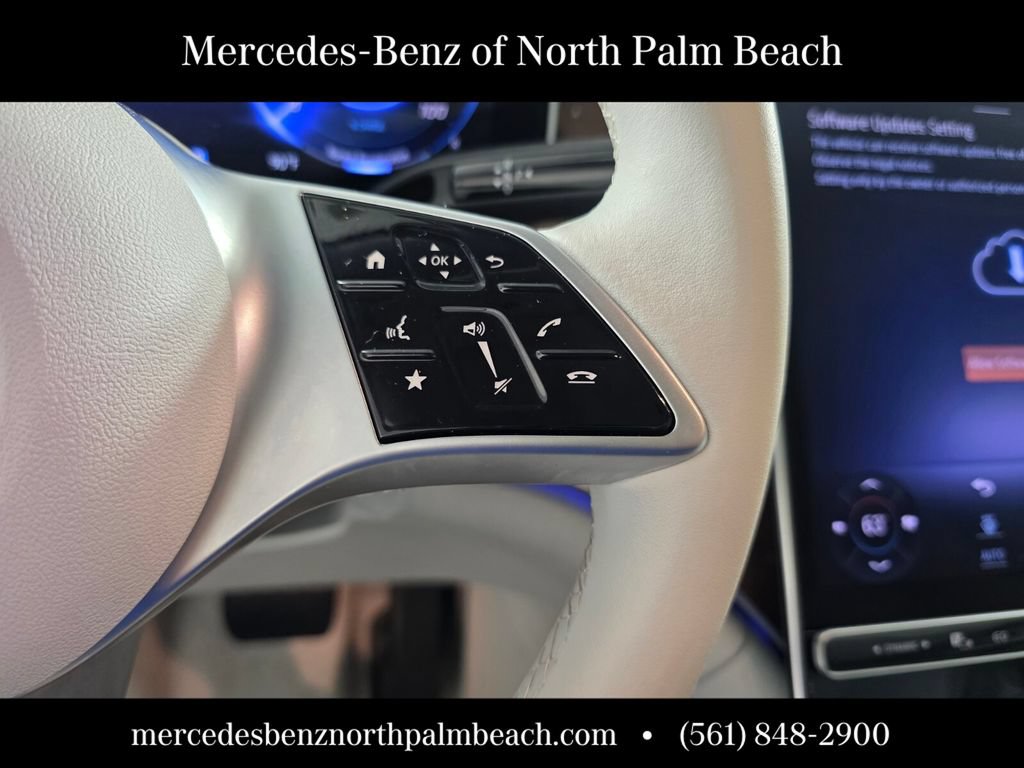 Certified 2023 Mercedes-Benz EQE 500 4MATIC SUV image 20