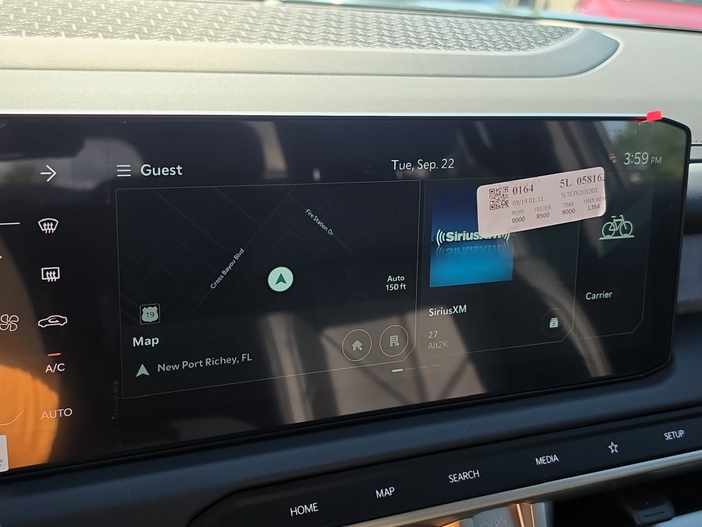 New 2027 Kia Telluride EX FWD image 24