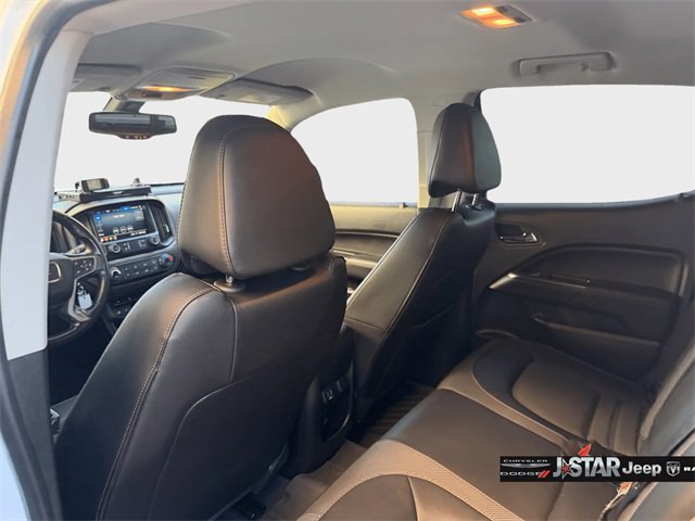 Used 2022 GMC Canyon AT4 image 17