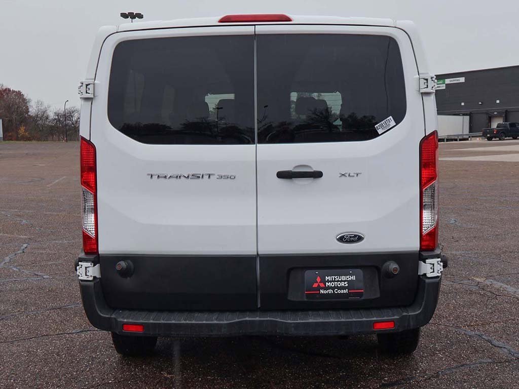 Used 2015 Ford Transit 350 XLT image 7
