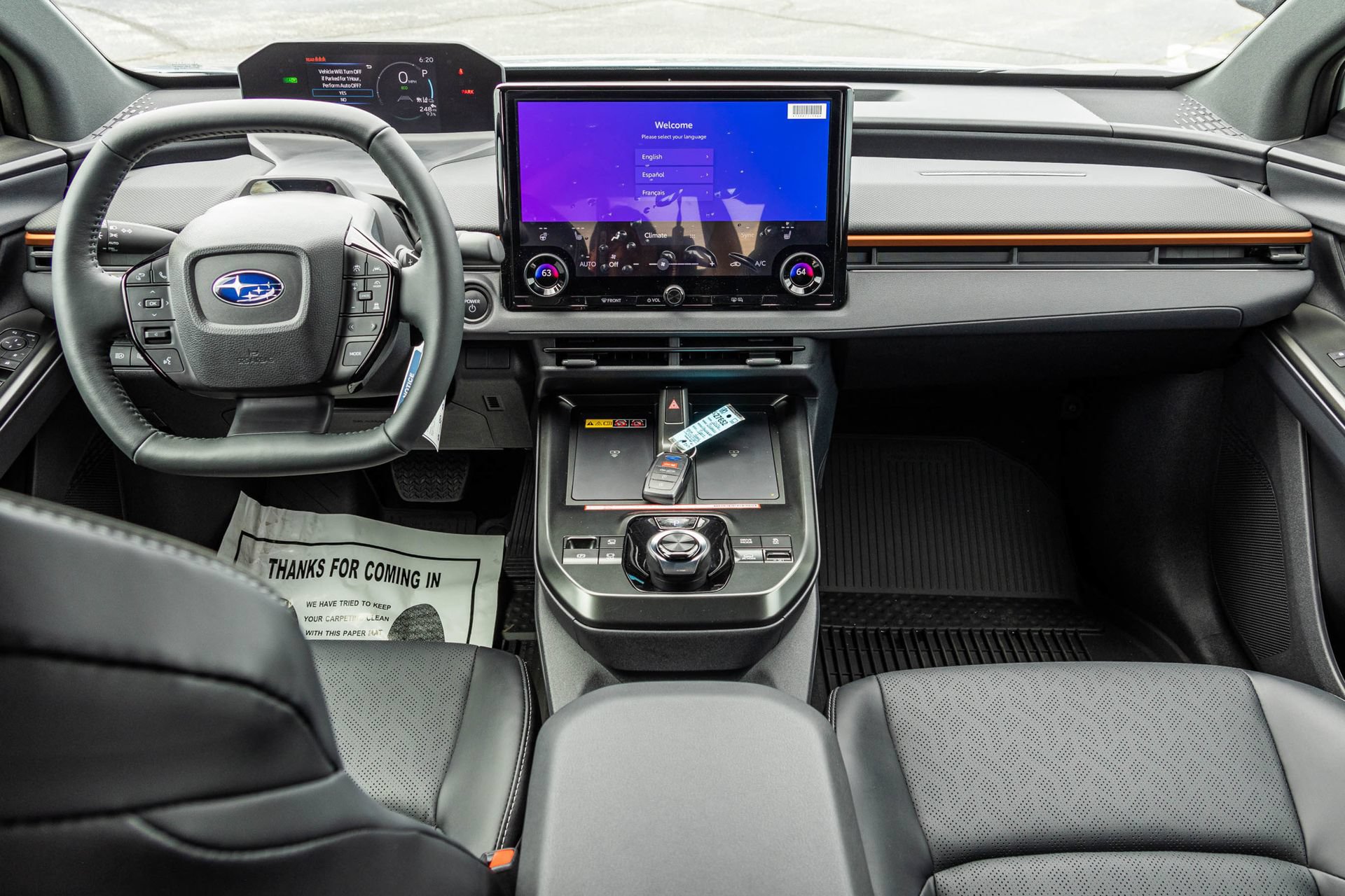 New 2026 Subaru Uncharted AWD image 23