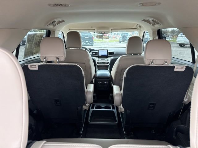 Used 2021 Ford Explorer XLT w/ Equipment Group 202A image 19