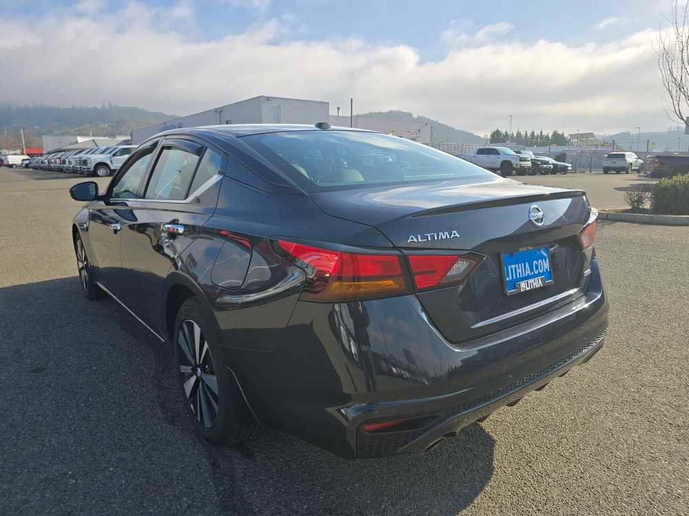 Used 2020 Nissan Altima 2.5 SL image 3