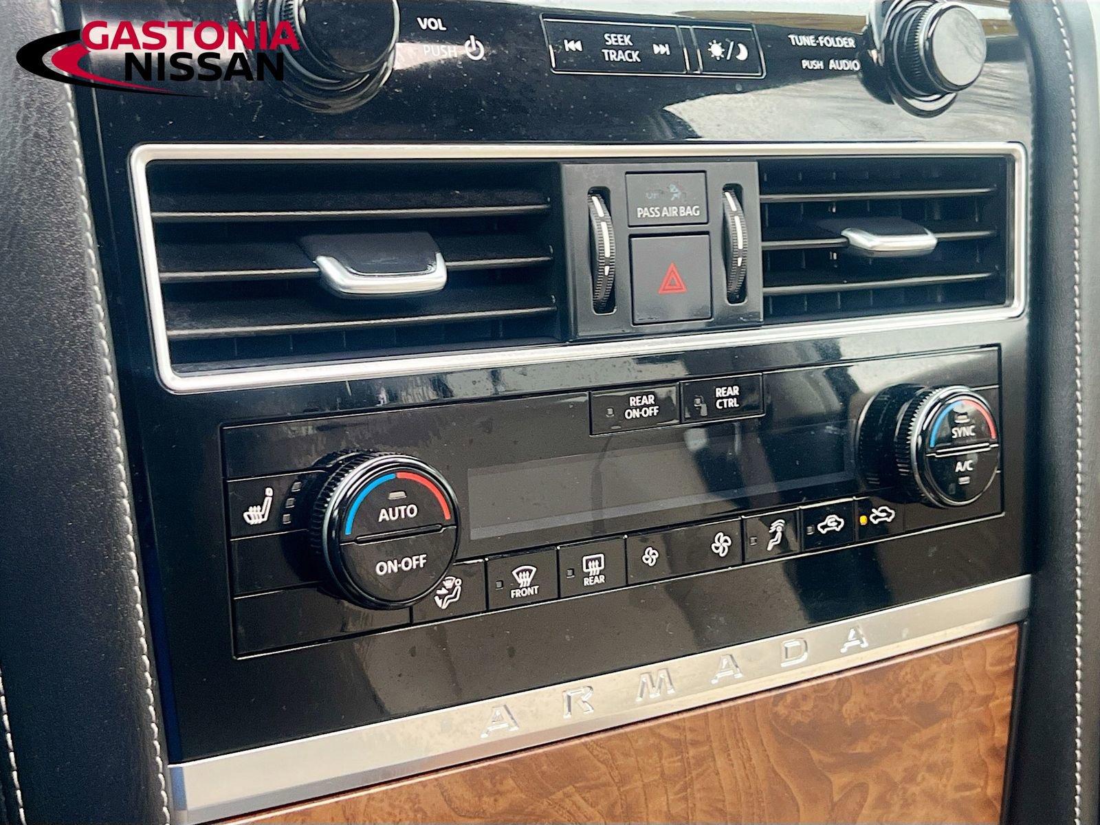 Used 2024 Nissan Armada SL w/ Cargo Package image 21