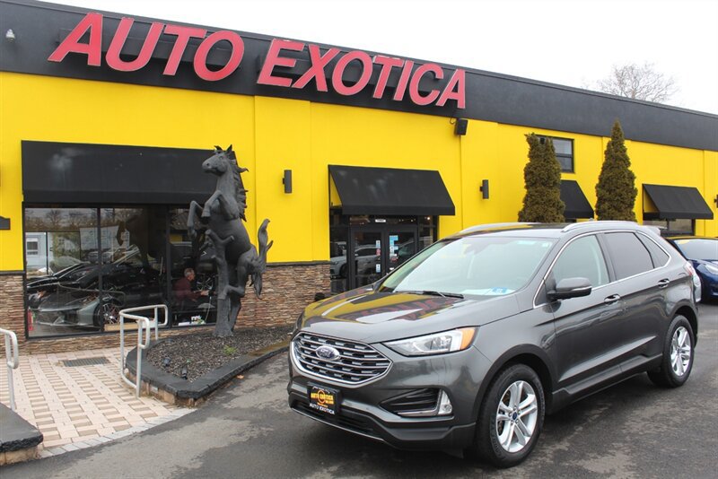Used 2020 Ford Edge SEL w/ Convenience Package
