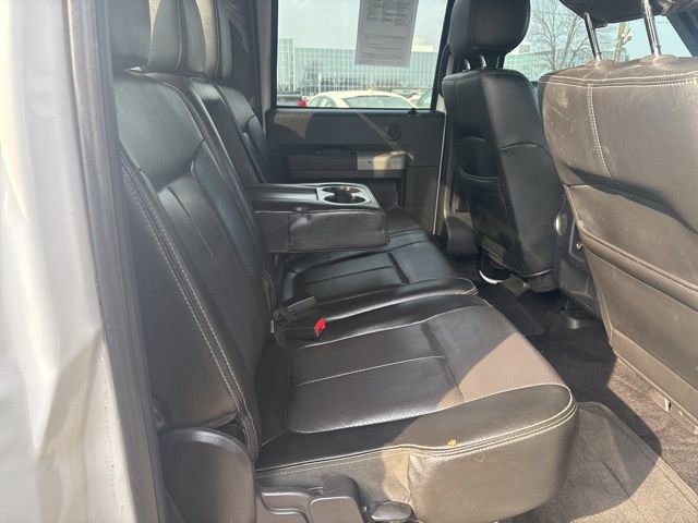 Used 2014 Ford F250 Lariat w/ Chrome Package image 8