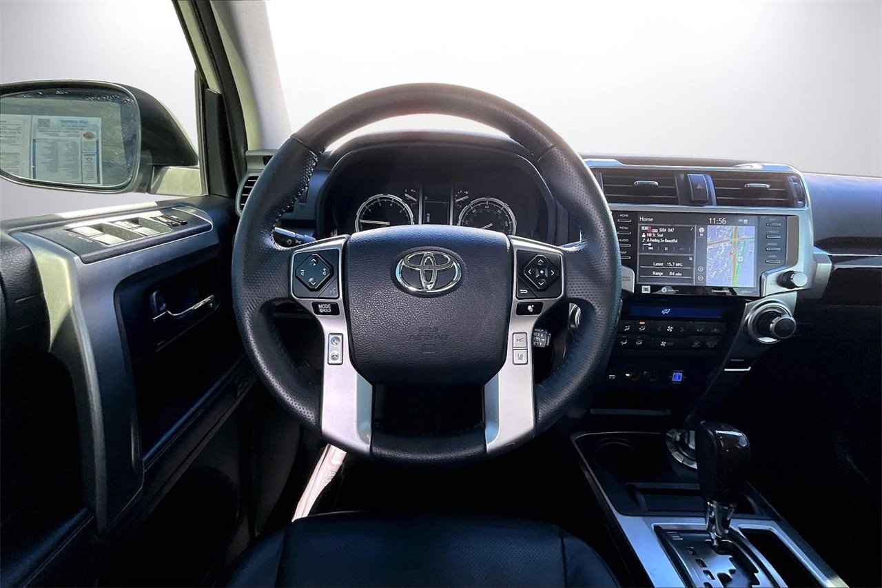 Used 2022 Toyota 4Runner Limited image 11