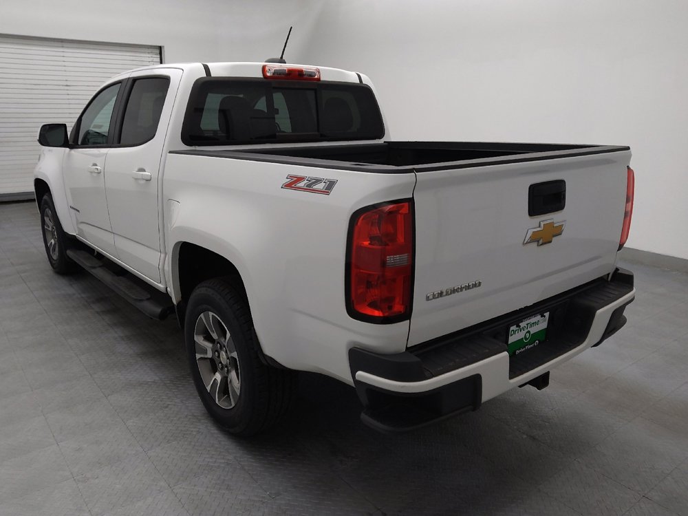 Used 2016 Chevrolet Colorado Z71 image 5