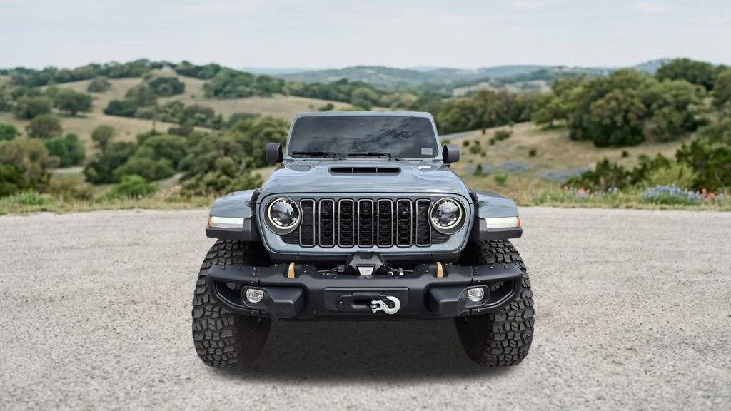 Used 2024 Jeep Wrangler Unlimited Rubicon 392 AWD/4WD video 2