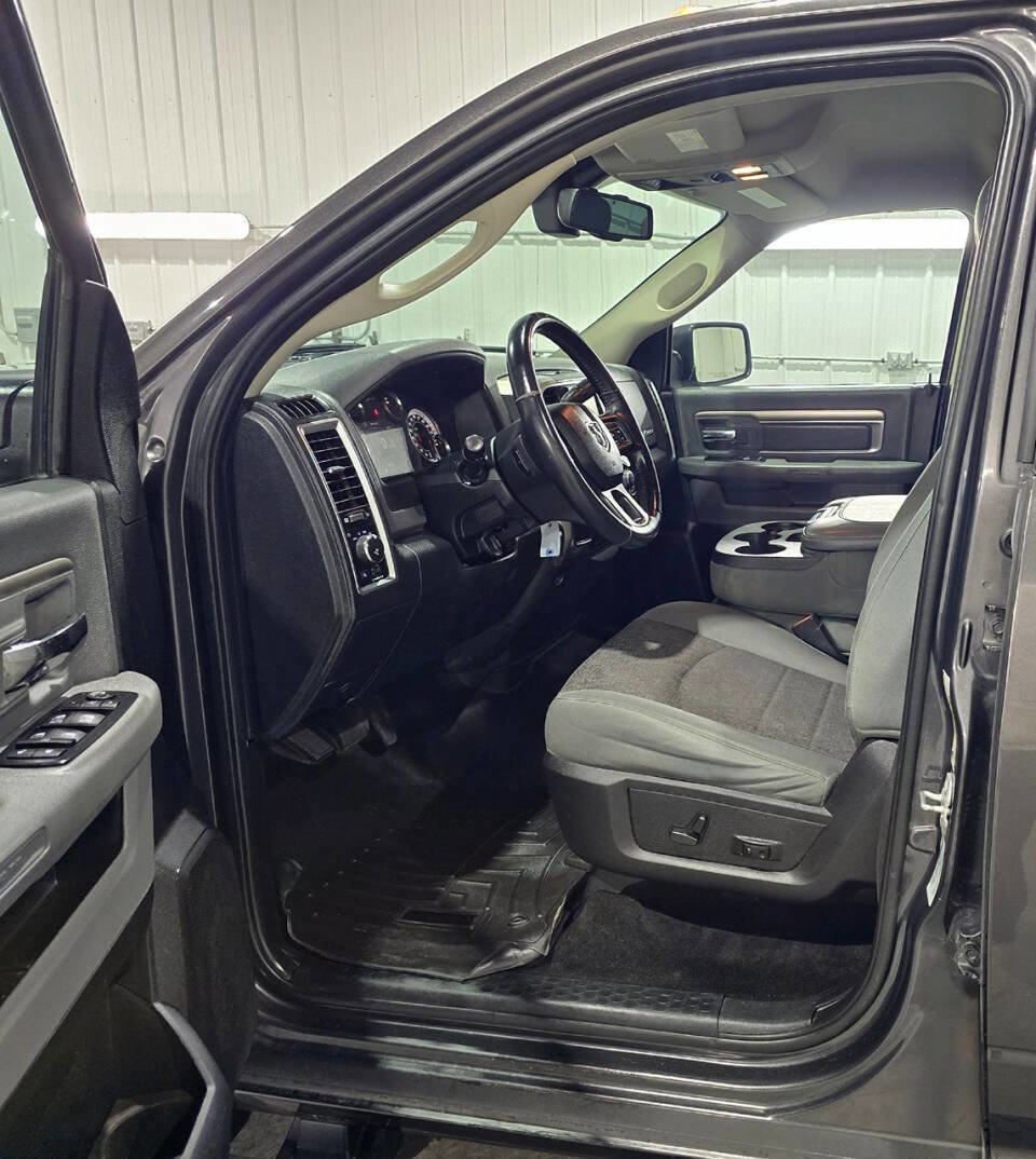 Used 2016 RAM 2500 Big Horn AWD/4WD image 7