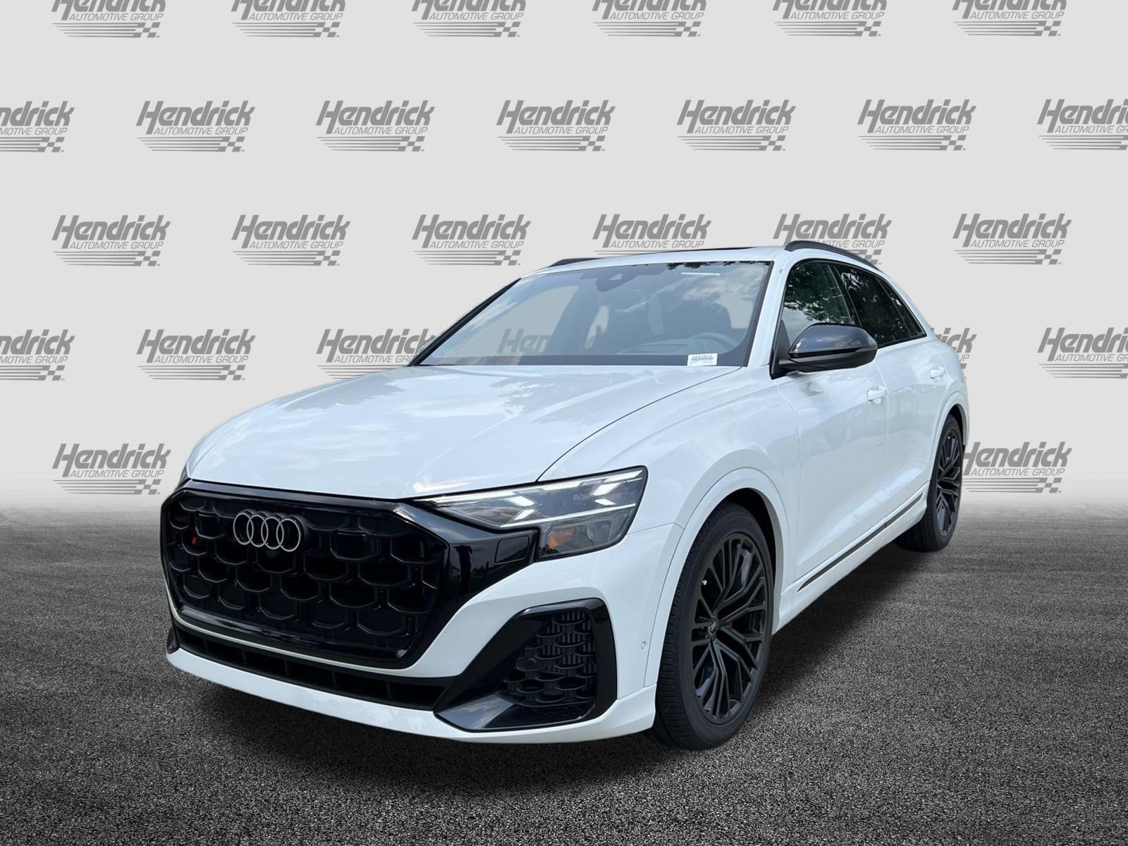 New 2026 Audi SQ8 Prestige AWD/4WD image 5