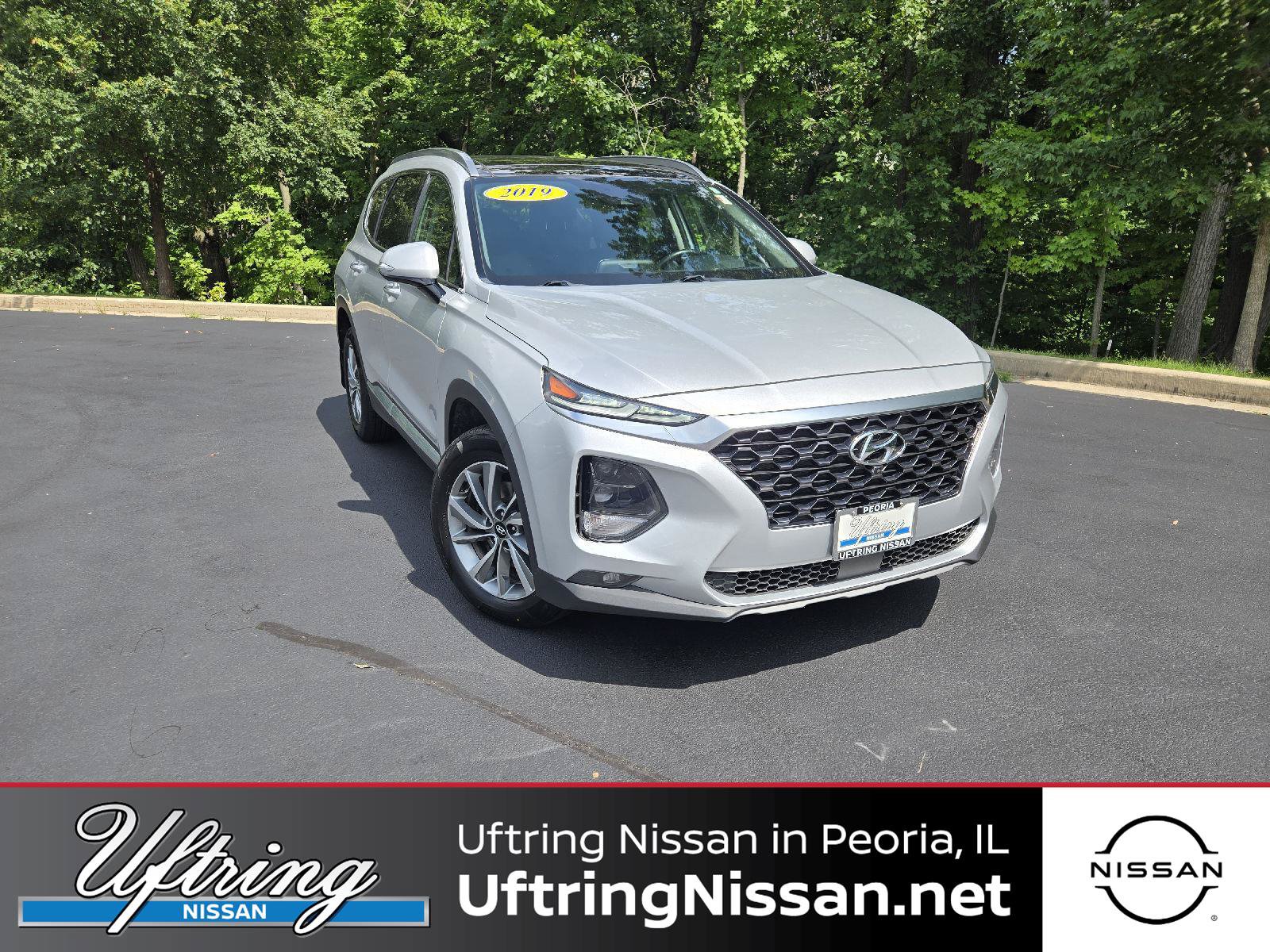 Used 2019 Hyundai Santa Fe AWD video 1