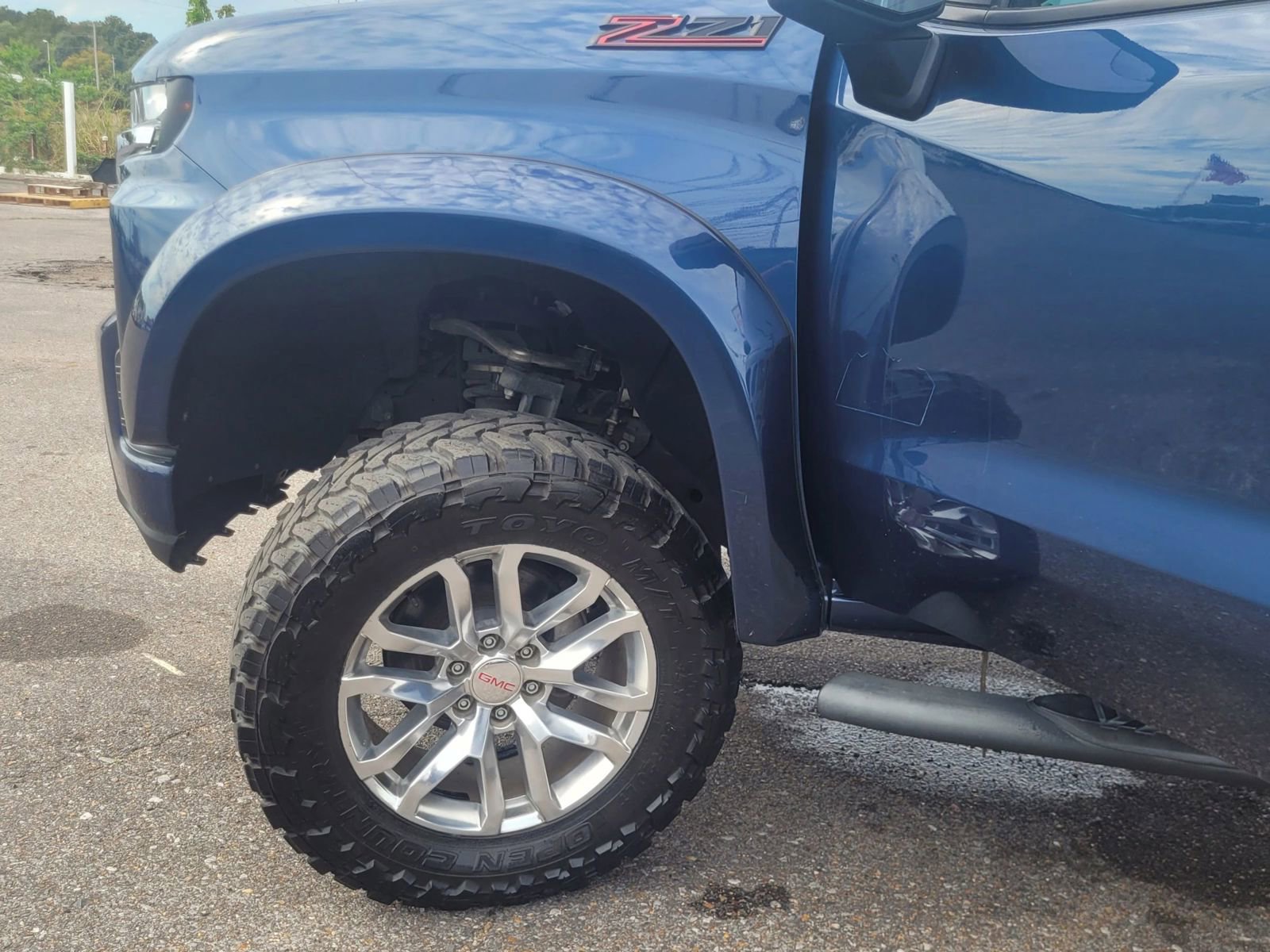 Used 2020 Chevrolet Silverado 1500 RST image 25