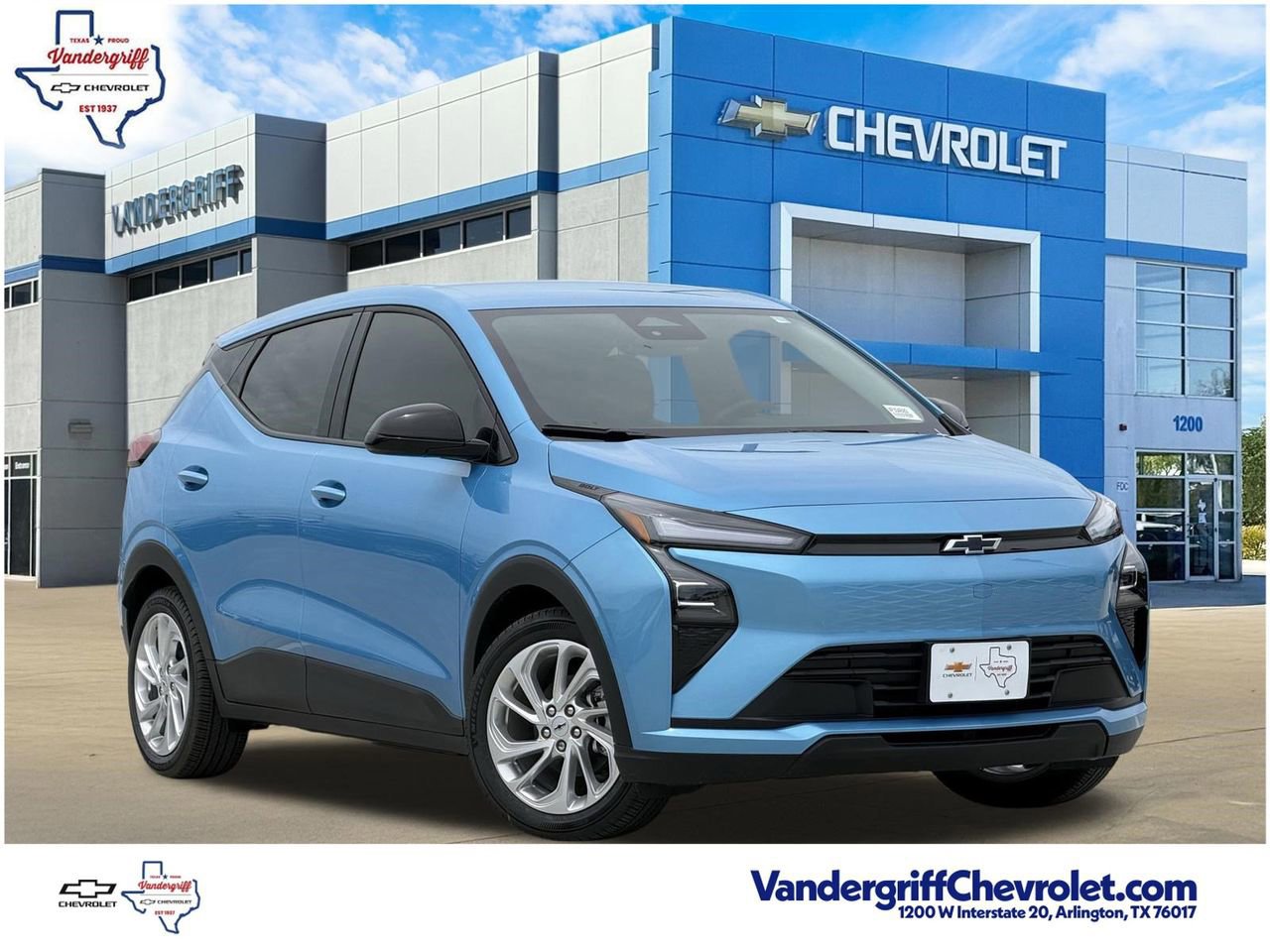 New 2027 Chevrolet Bolt LT w/ Comfort Package