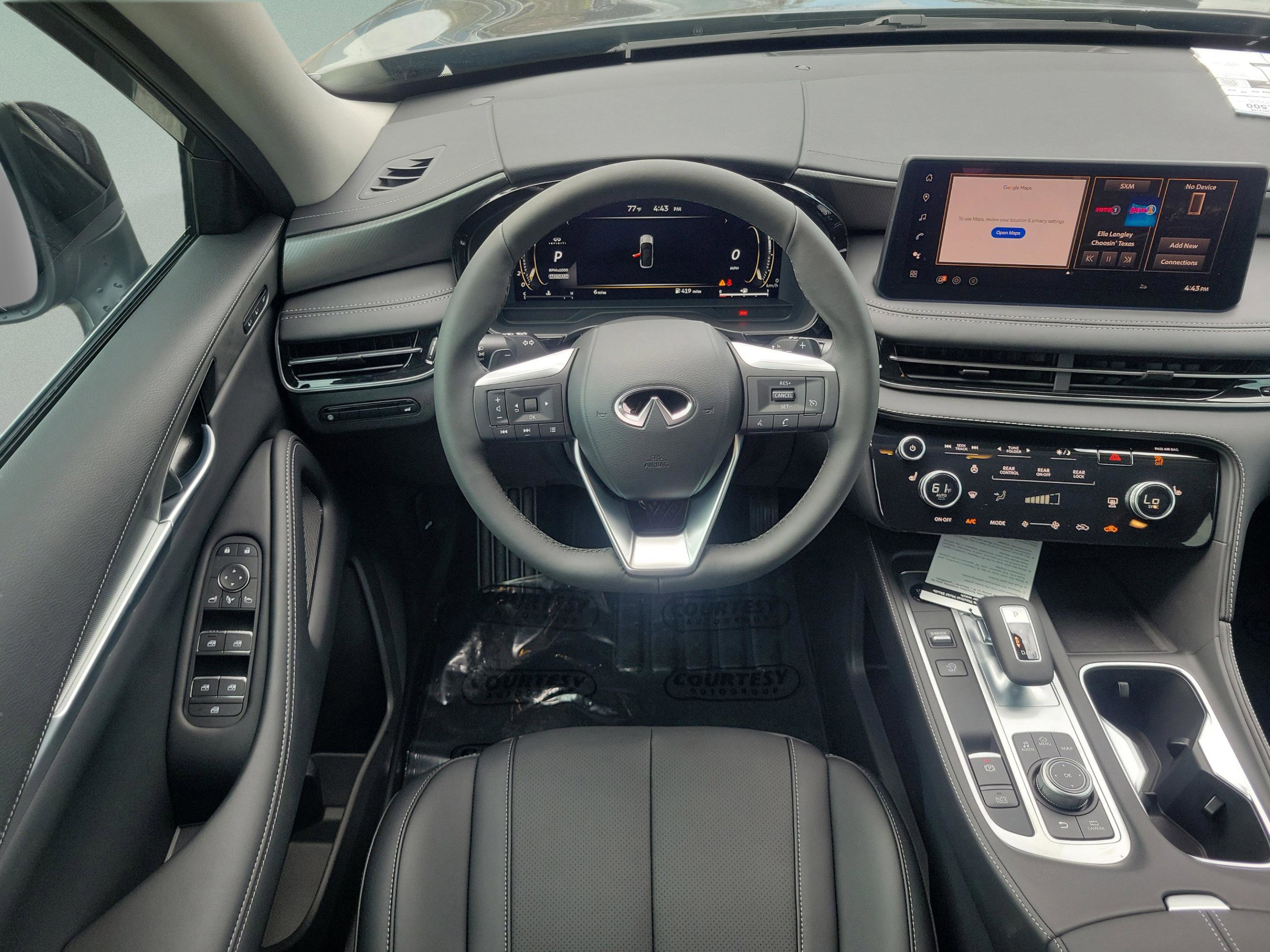 New 2026 INFINITI QX60 Pure w/ Family Package image 37