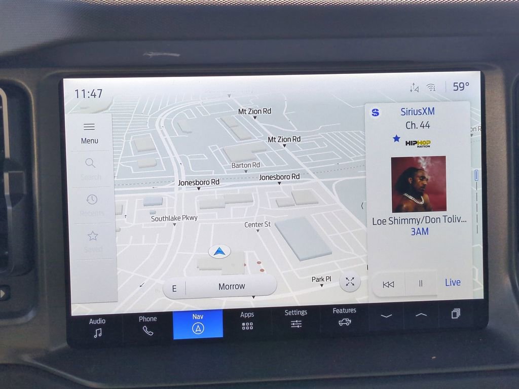 Used 2025 Ford Bronco Big Bend image 17