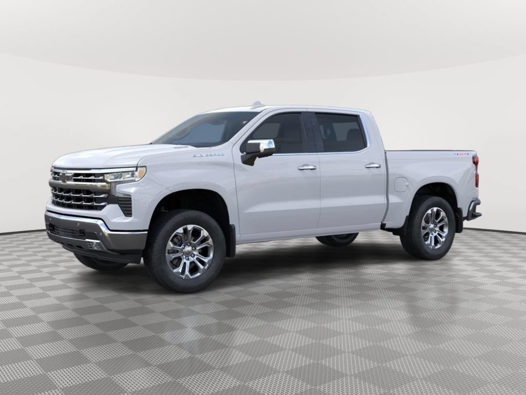 New 2026 Chevrolet Silverado 1500 LTZ AWD/4WD image 2