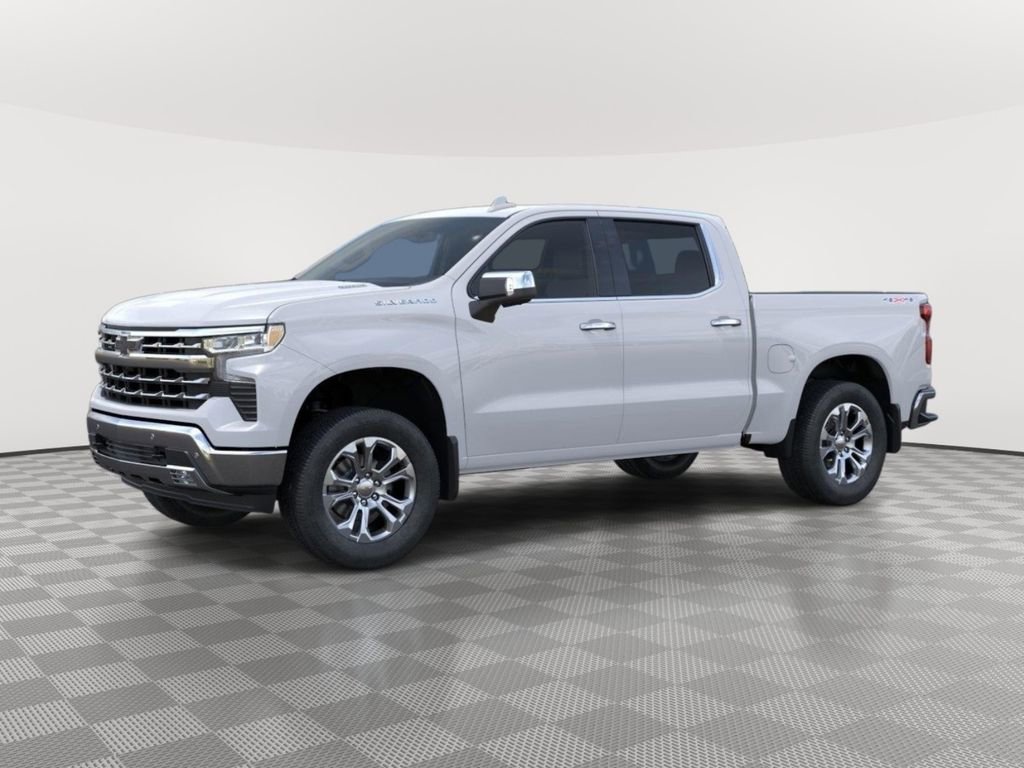 New 2026 Chevrolet Silverado 1500 LTZ image 2