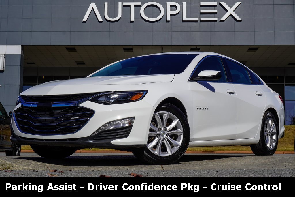 Used 2023 Chevrolet Malibu LT w/ Driver Confidence Package