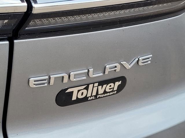 New 2026 Buick Enclave Avenir FWD image 8