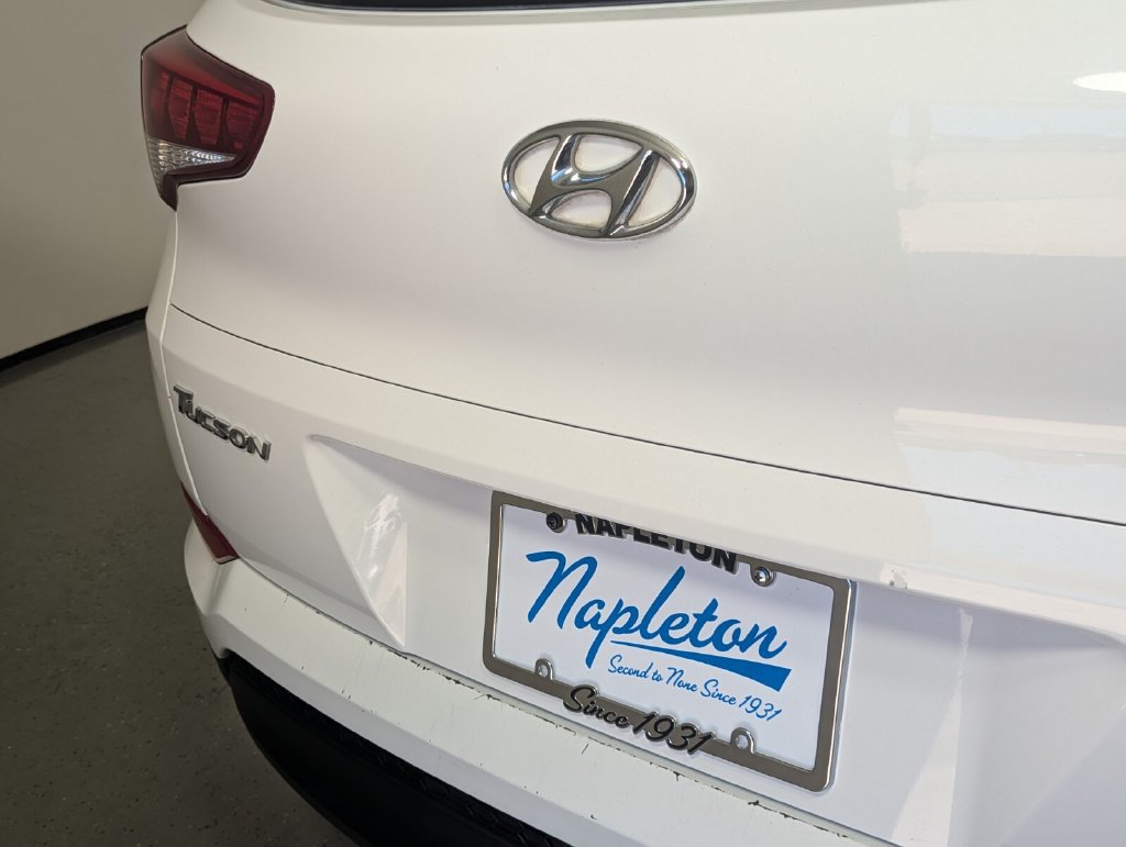 Used 2018 Hyundai Tucson SE AWD/4WD image 8