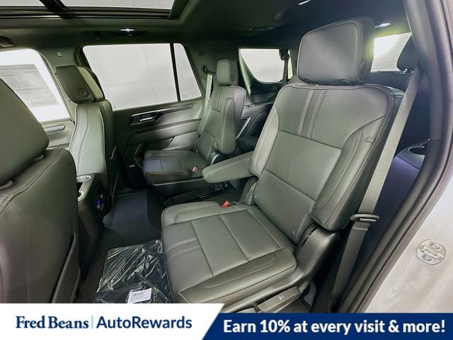 New 2026 Chevrolet Tahoe RST w/ Comfort Package image 14