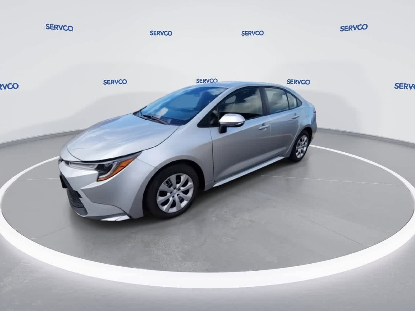 Used 2020 Toyota Corolla LE image 4