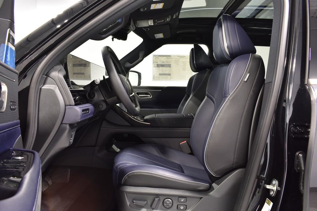 New 2026 INFINITI QX80 4WD image 11