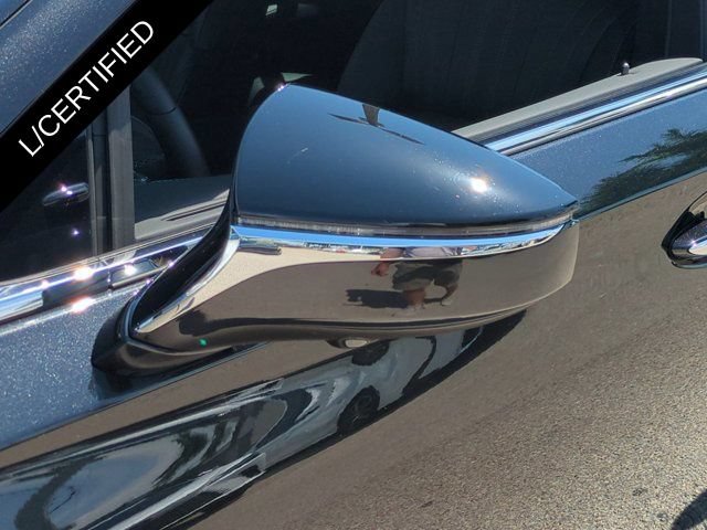 Certified 2023 Lexus LS 500 w/ Interior Upgrade Package RWD image 12