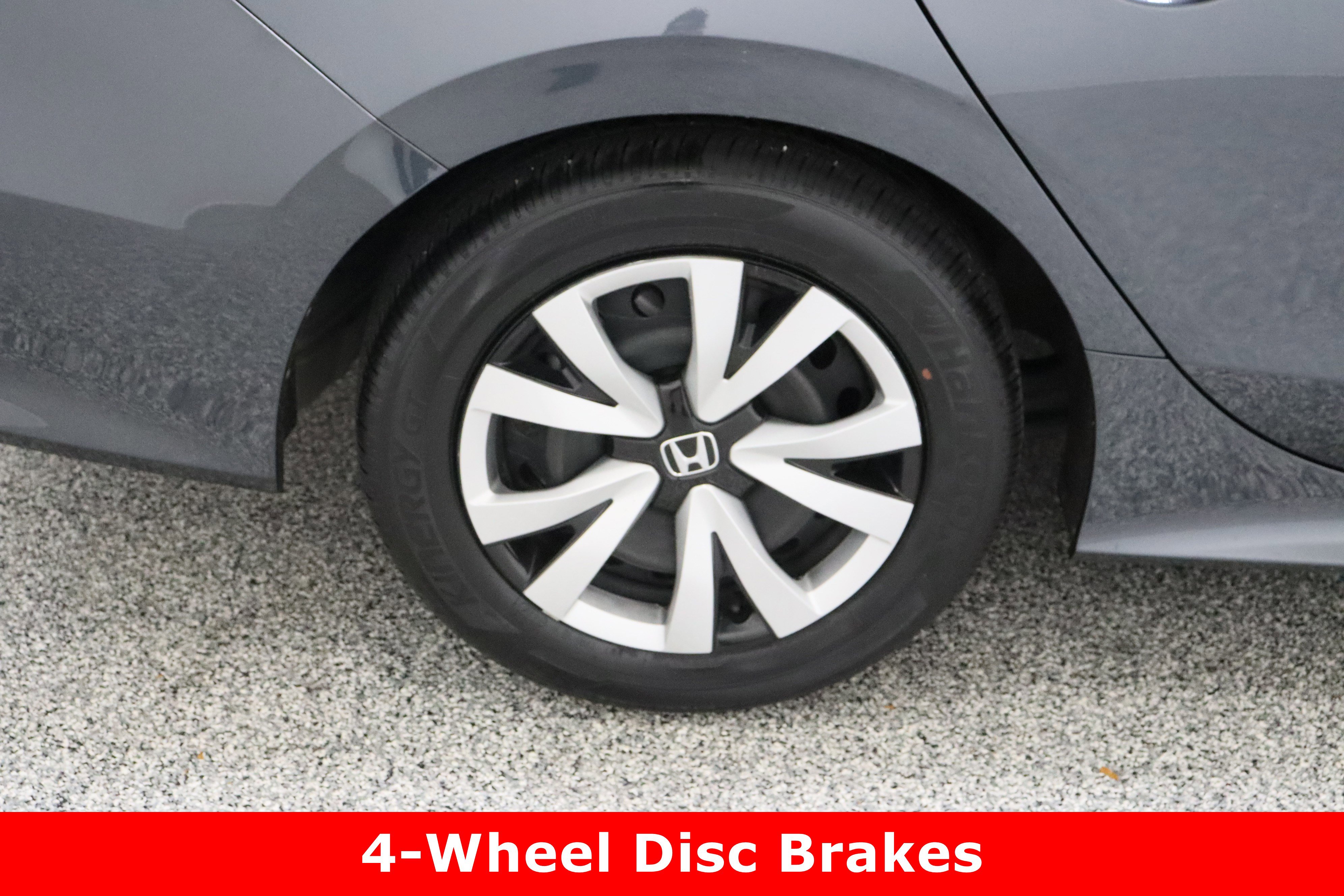 Used 2025 Honda Civic LX image 6