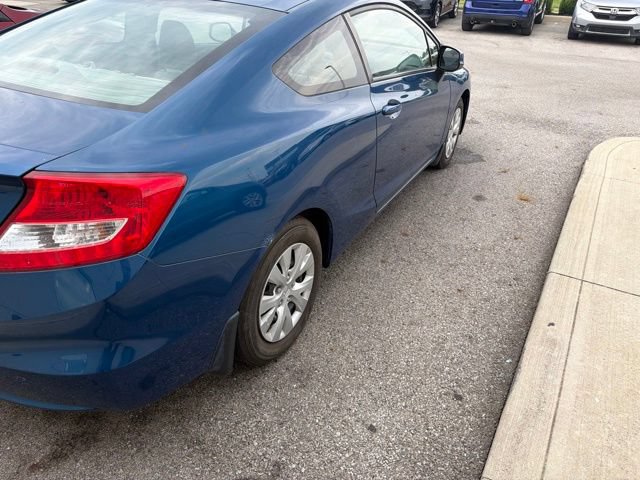 Used 2012 Honda Civic LX image 2