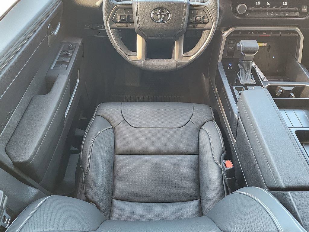 New 2026 Toyota Tundra SR5 AWD/4WD image 7