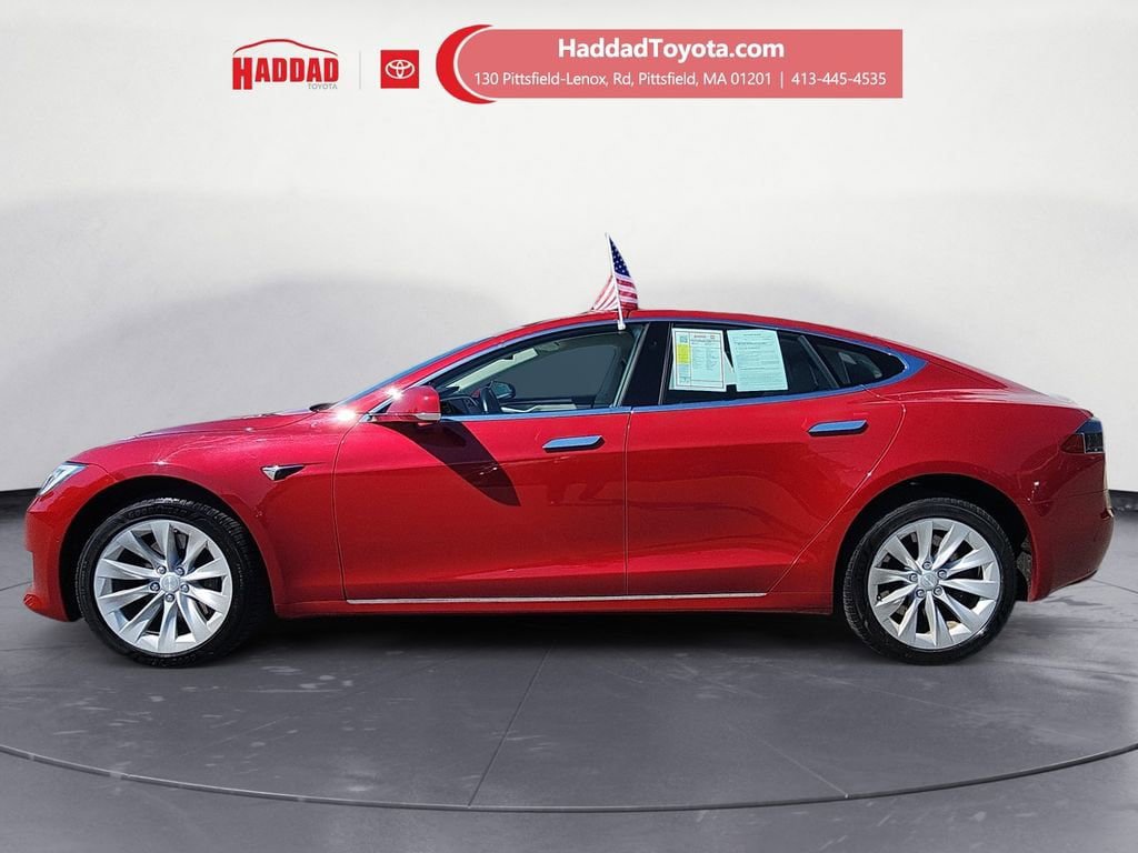 Used 2018 Tesla Model S 100D AWD/4WD image 2