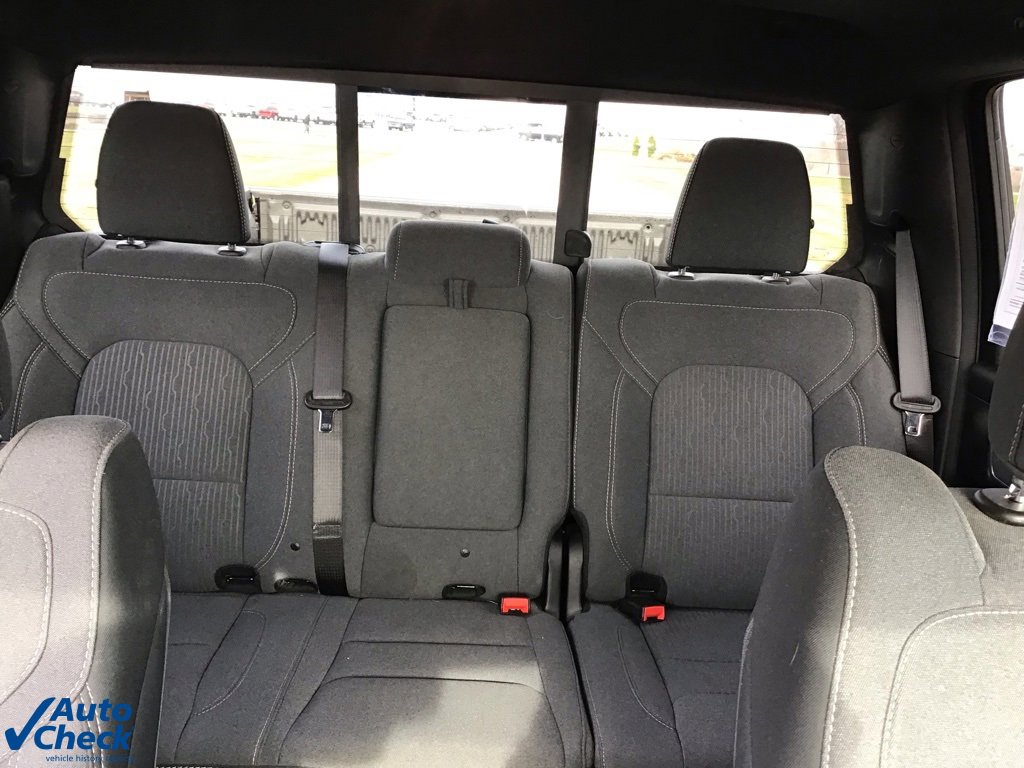 Used 2023 RAM 1500 Big Horn image 17