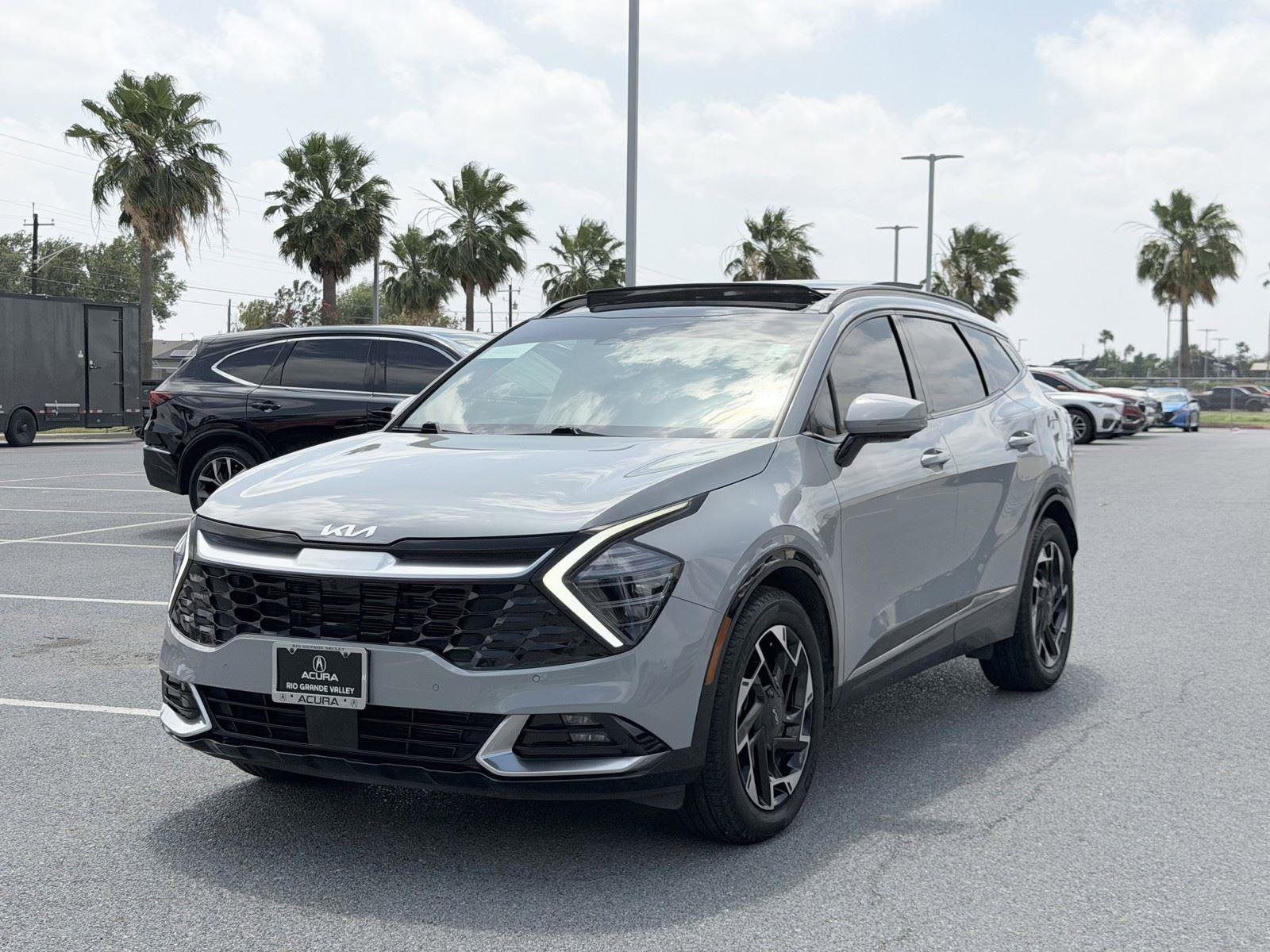 Used 2025 Kia Sportage SX FWD image 19