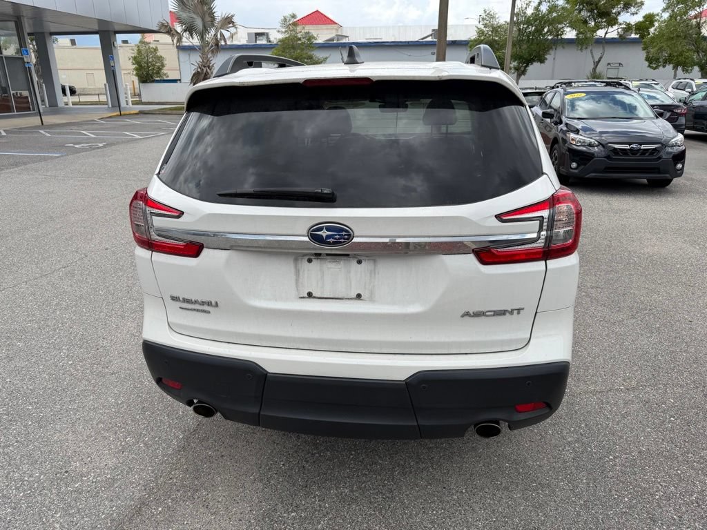 Used 2023 Subaru Ascent Premium w/ Convenience Package AWD/4WD image 7