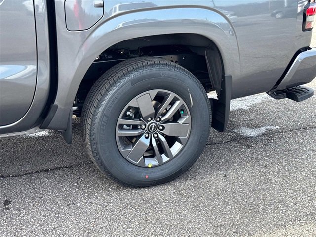 New 2026 Nissan Frontier SV w/ All-Weather Content Package image 11