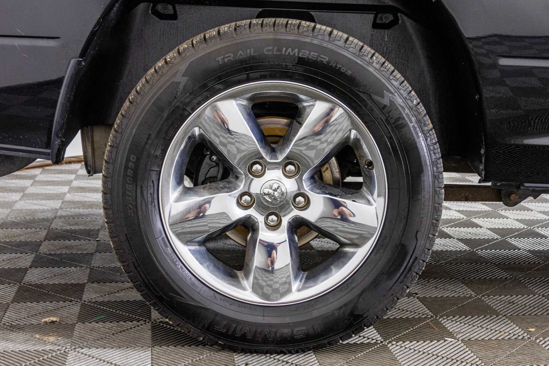 Used 2019 RAM 1500 Tradesman w/ Tradesman SXT Package AWD/4WD image 52