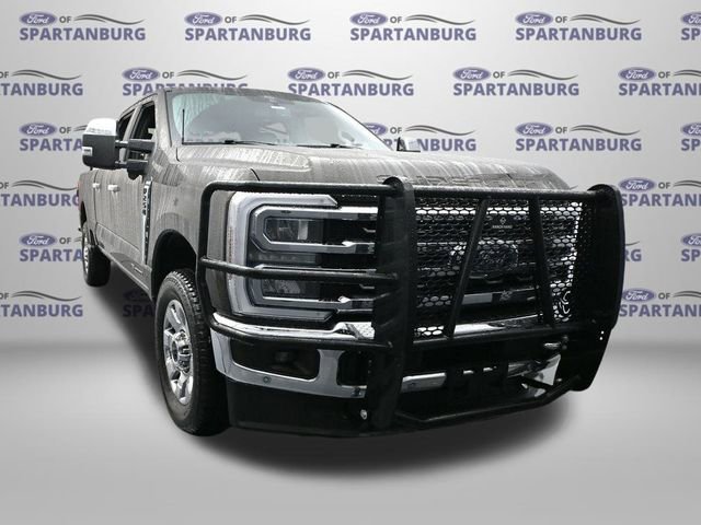 Used 2024 Ford F250 King Ranch w/ Chrome Package