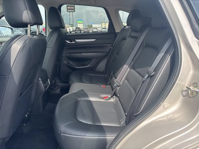 Used 2025 MAZDA CX-5 AWD 2.5 S w/ Select Package image 21